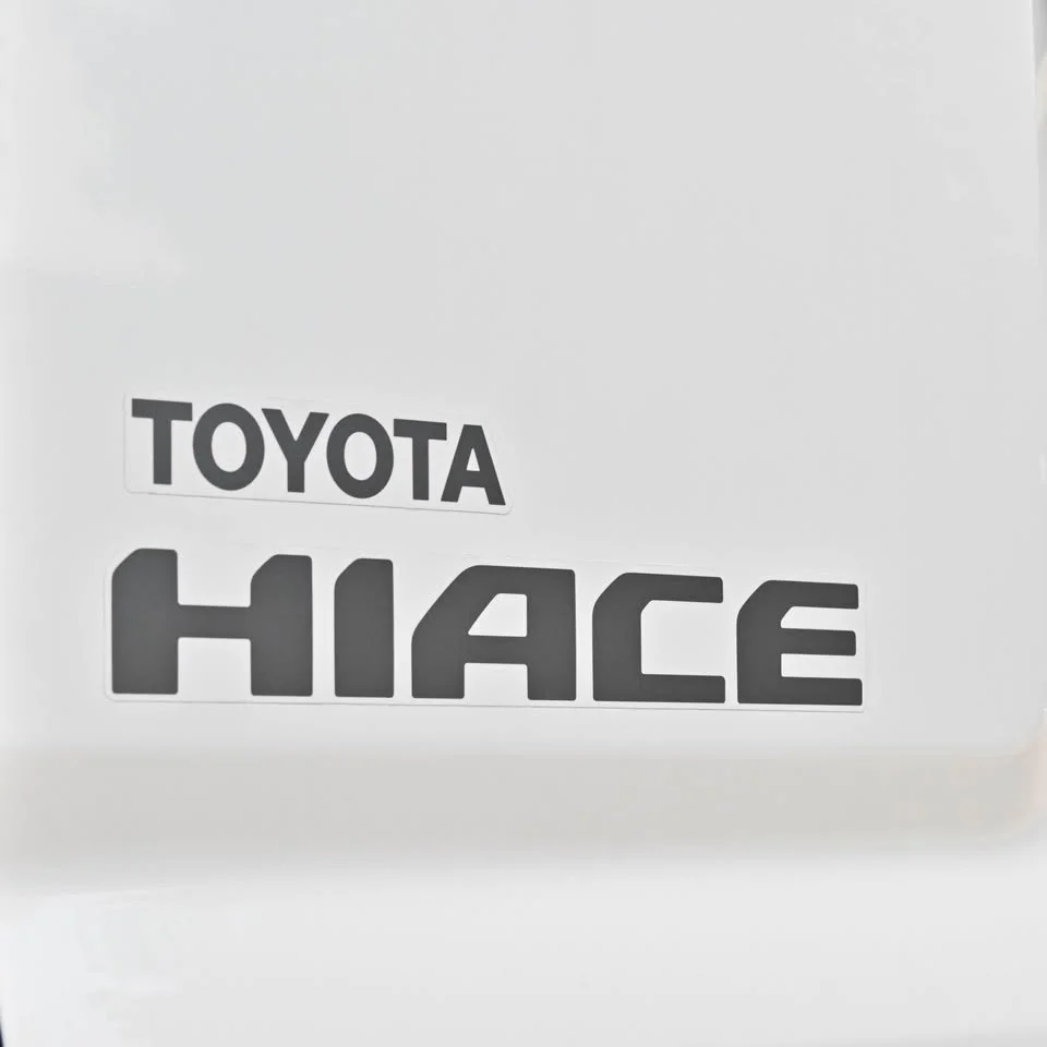 2023 Toyota HiAce VI (H300) 2