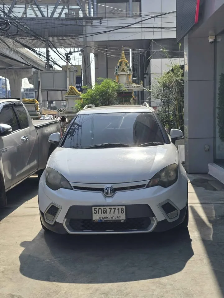 2016 MG 3 II 2