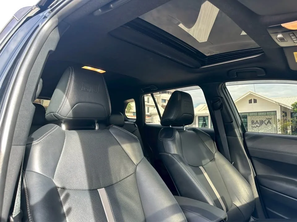 2022 Toyota Corolla Cross XG10 3