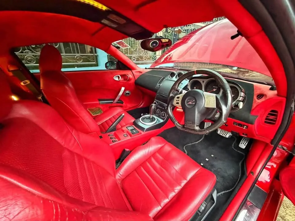 2010 Nissan 350Z V 3