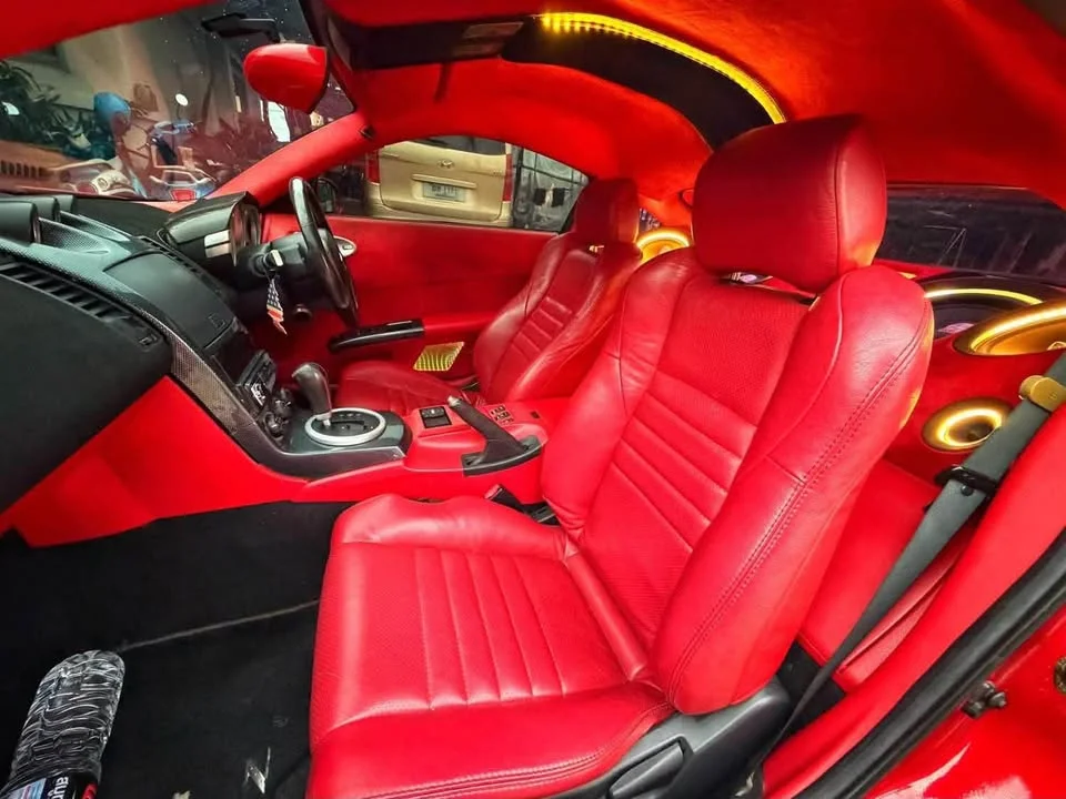 2010 Nissan 350Z V 2