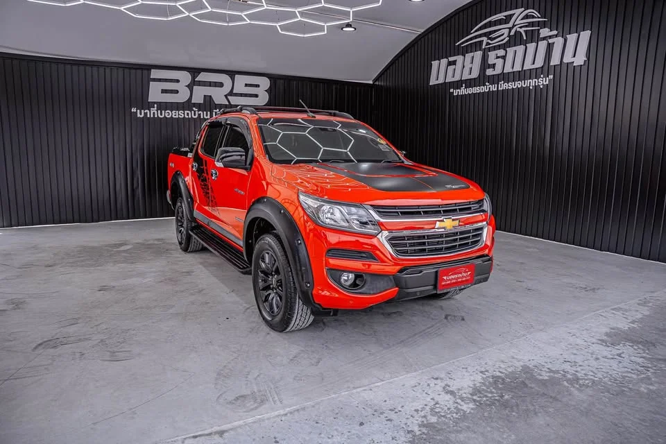 2019 Chevrolet Colorado II 3