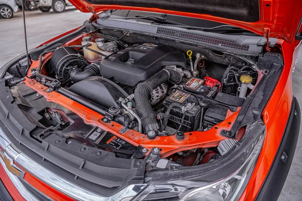 2019 Chevrolet Colorado II 2