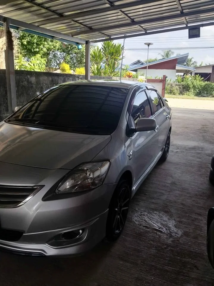 2010 Toyota Vios II 2