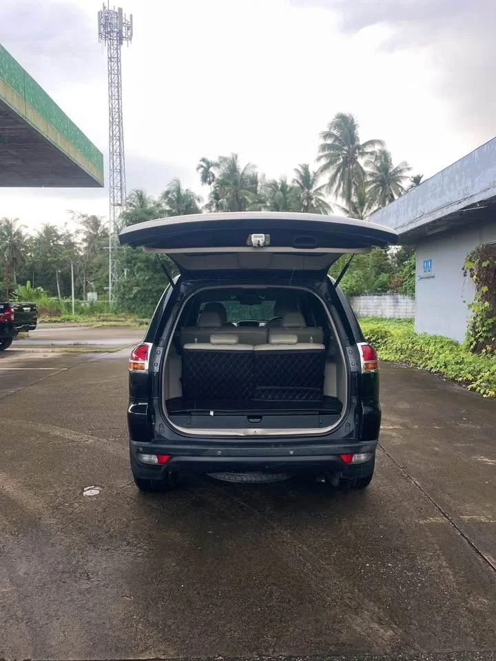 2012 Mitsubishi Pajero Sport II 2