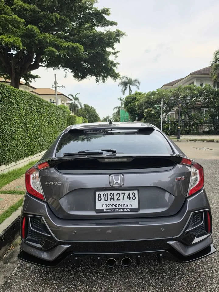 2020 Honda Civic X 3