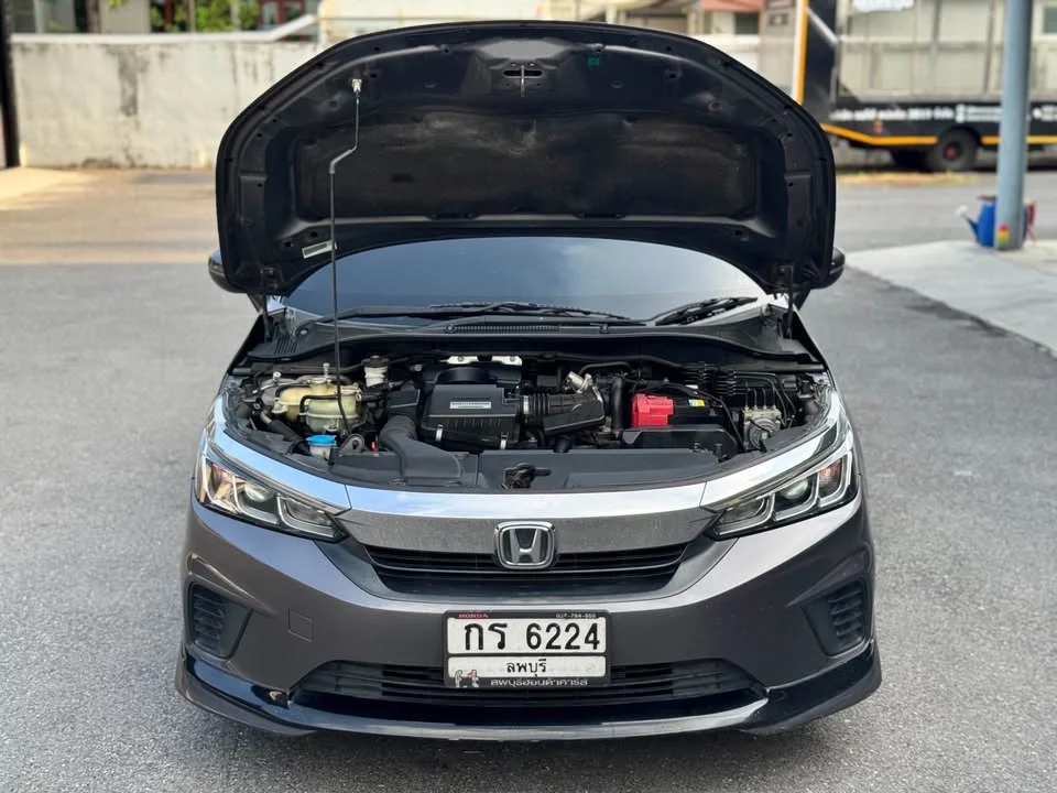 2020 Honda City VII 2