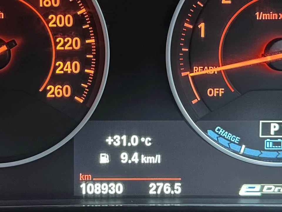 2018 BMW 3er F30, F31, F80 2