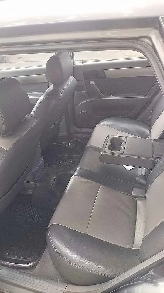 2010 Chevrolet Optra 2
