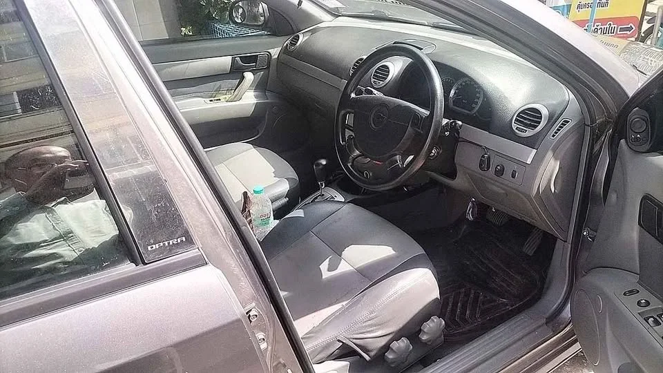 2010 Chevrolet Optra 3