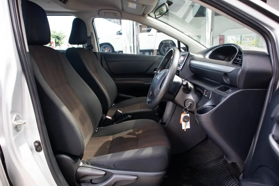 2019 Toyota Sienta II 3