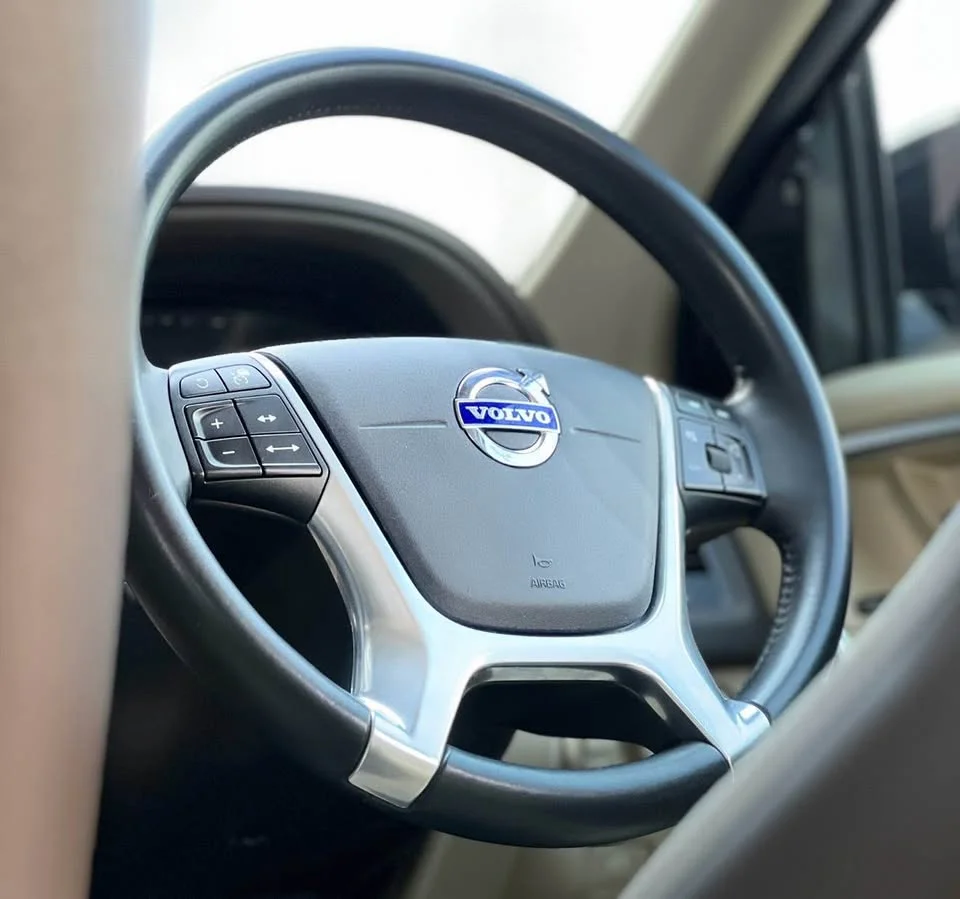 2012 Volvo XC60 I 2