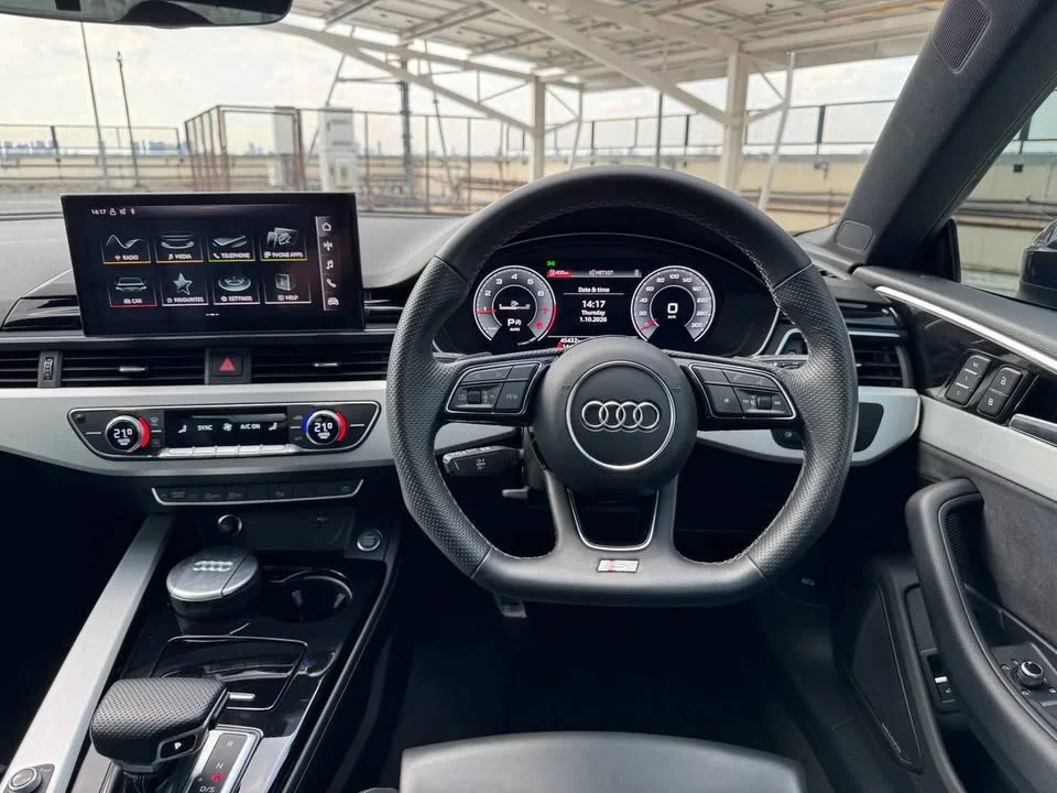 2021 Audi A5 II (F5) 3