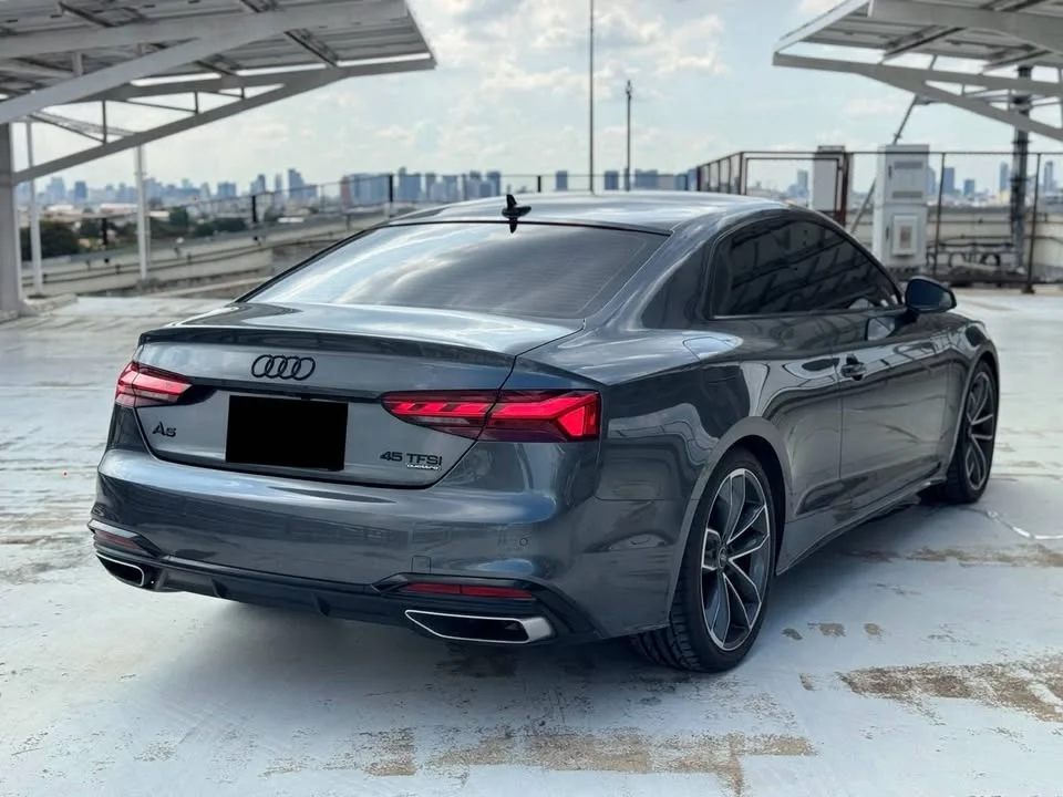 2021 Audi A5 II (F5) 2