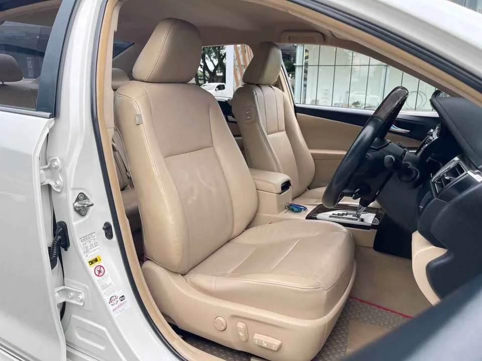 2013 Toyota Camry VII (XV50) 3