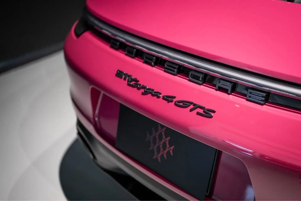 2023 Porsche 911 992 2