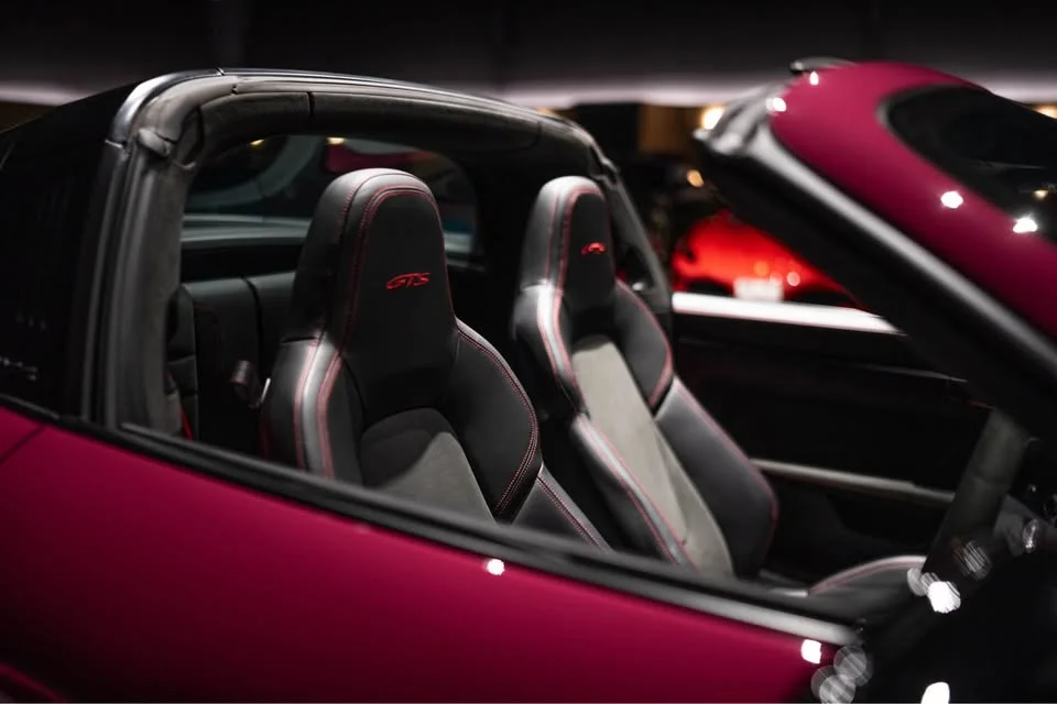 2023 Porsche 911 992 3