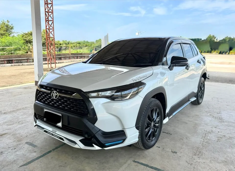 2022 Toyota Corolla Cross XG10 3