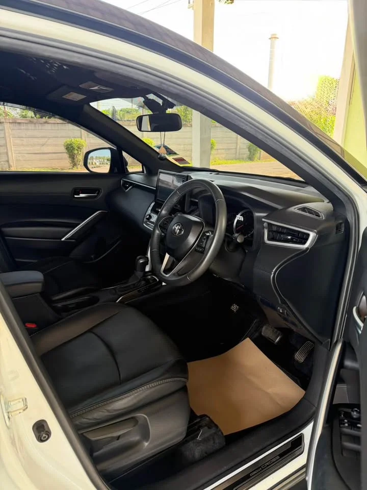 2022 Toyota Corolla Cross XG10 2