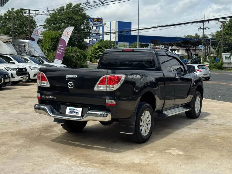 2014 Mazda BT-Series II 3