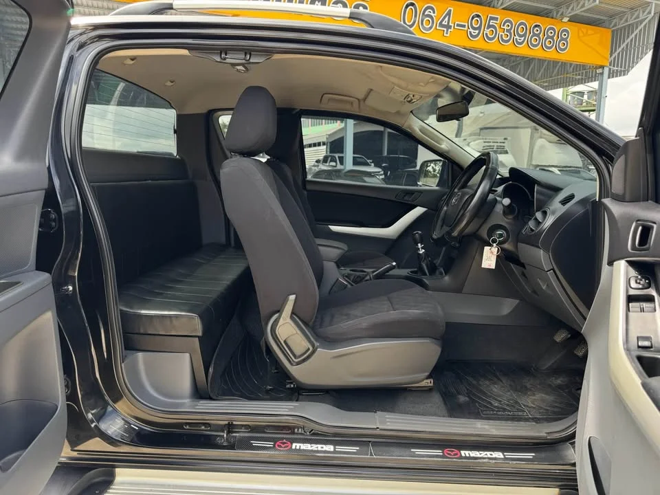 2014 Mazda BT-Series II 2