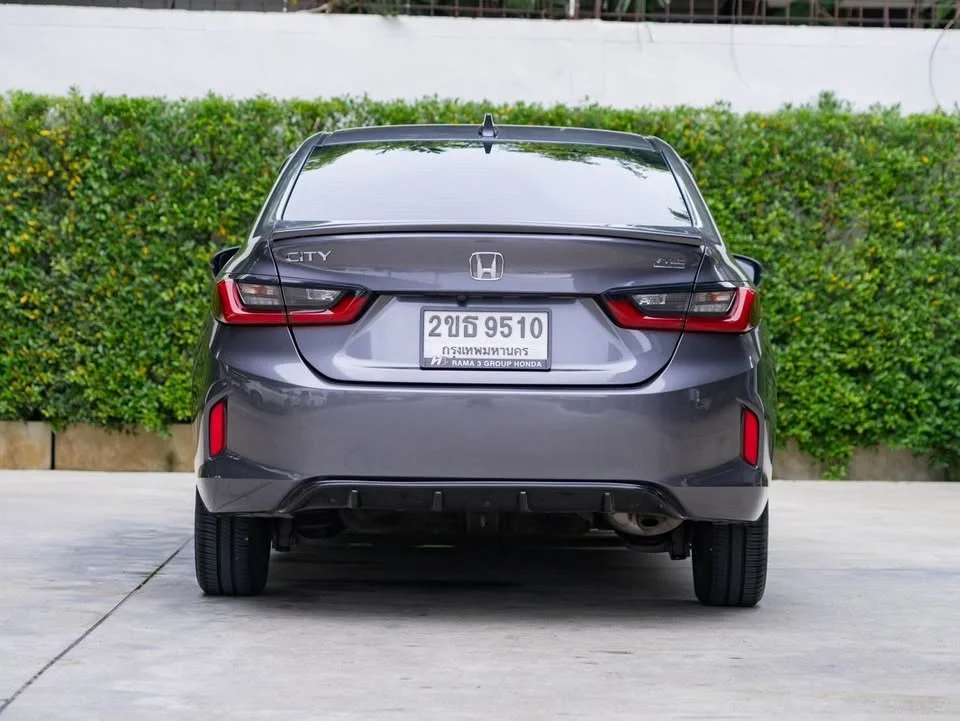 2020 Honda City VII 3