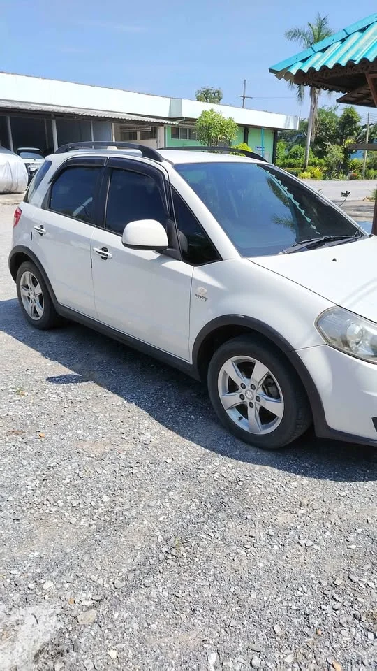 2012 Suzuki SX4 I 2