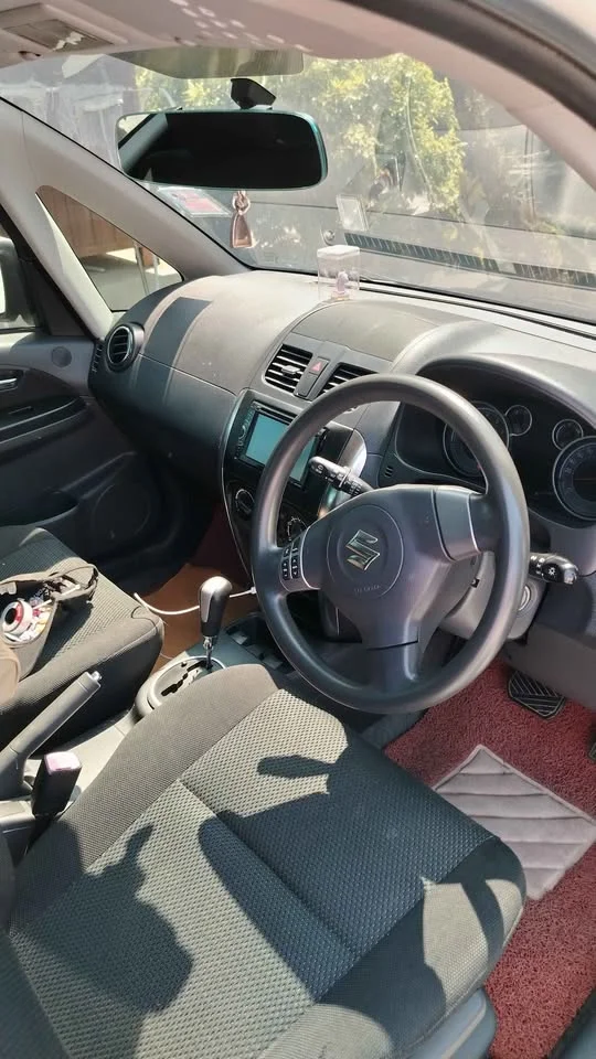 2012 Suzuki SX4 I 3