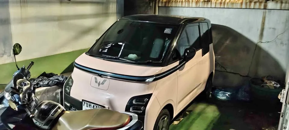 2025 MG Maxus 2