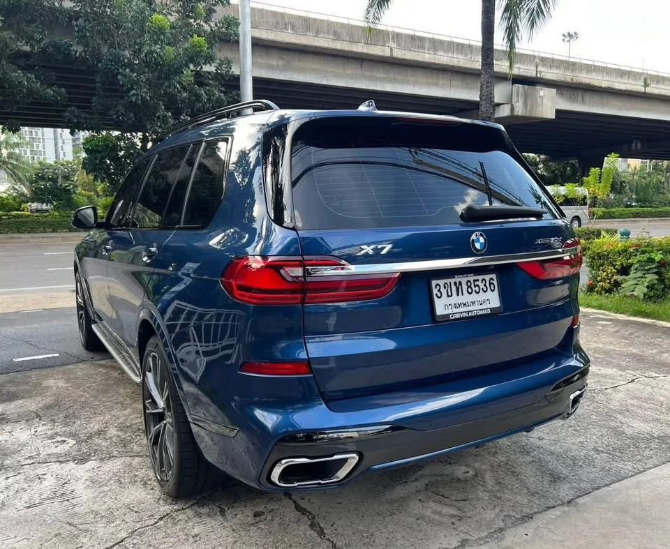 2022 BMW X7 G07 3