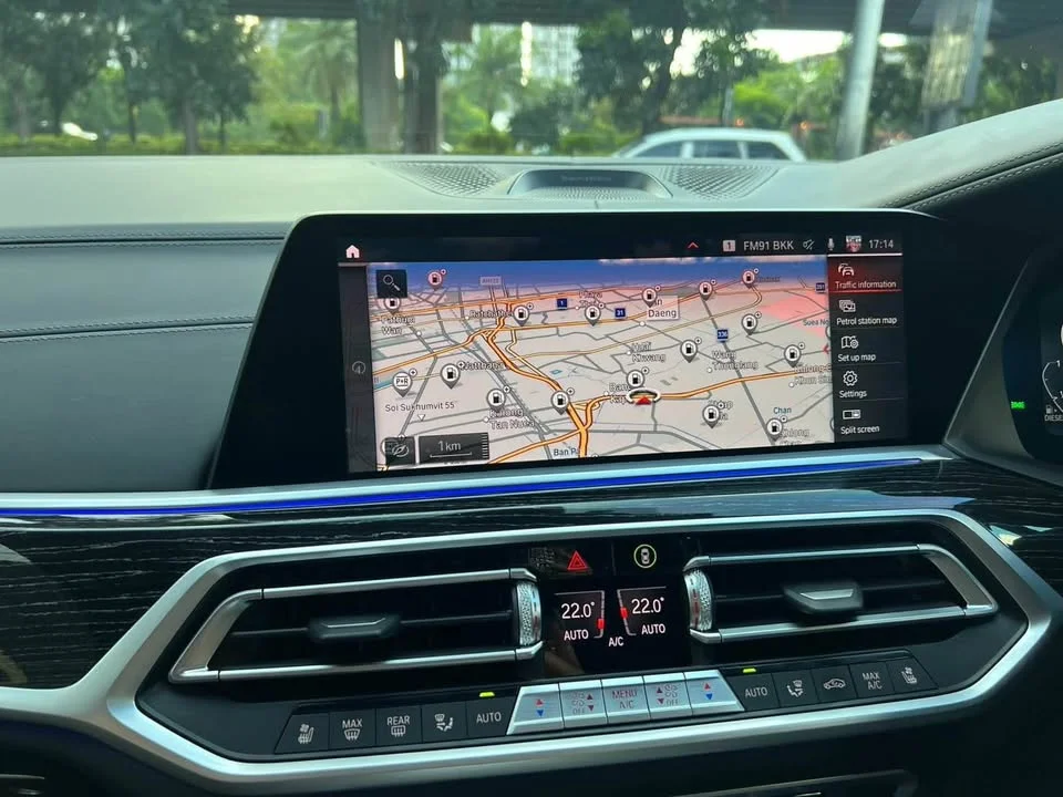 2022 BMW X7 G07 2