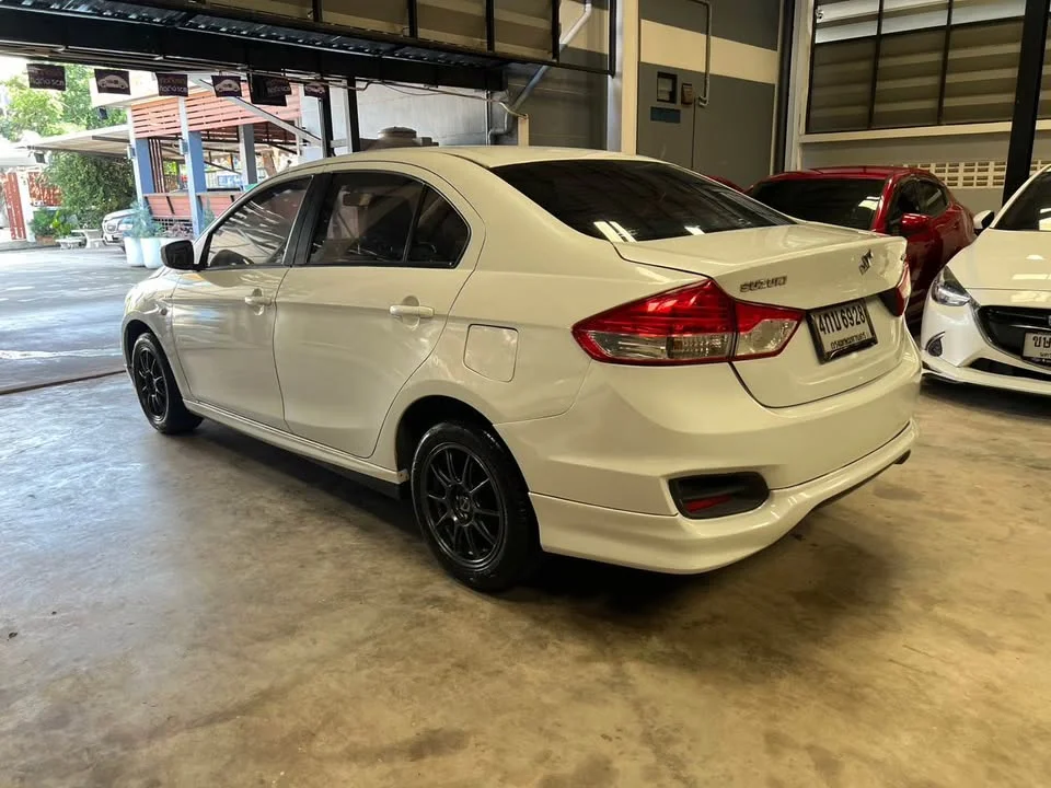 2015 Suzuki Ciaz 3
