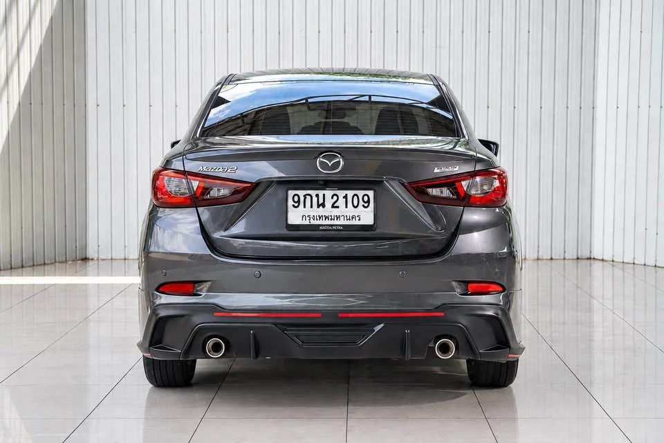 2020 Mazda 2 III 2