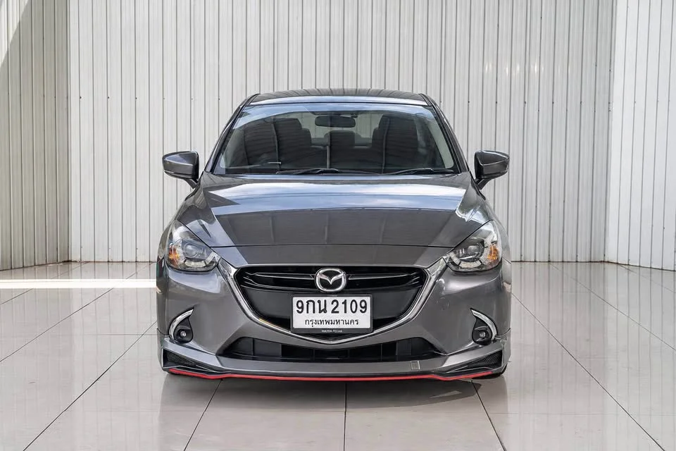 2020 Mazda 2 III 3