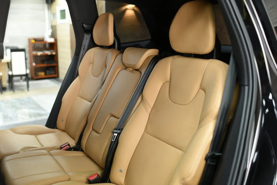 2018 Volvo XC90 II 2