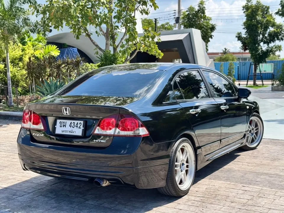 2007 Honda Civic VIII 3