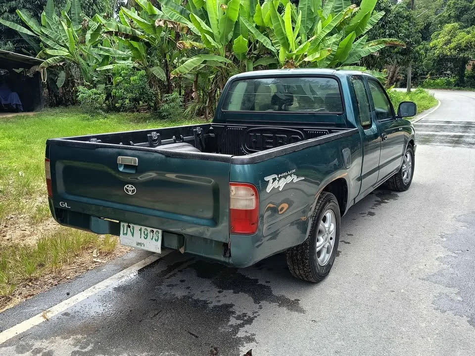 1998 Toyota Hilux Tiger VI 2