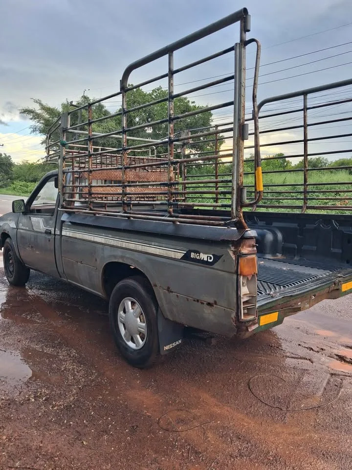 1998 Nissan Big M D21 3