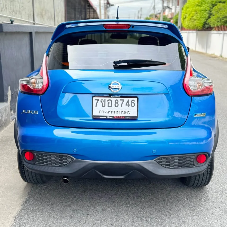 2016 Nissan Juke I (F15) 3