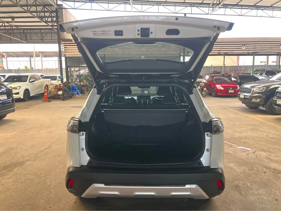 2022 Toyota Corolla Cross XG10 3
