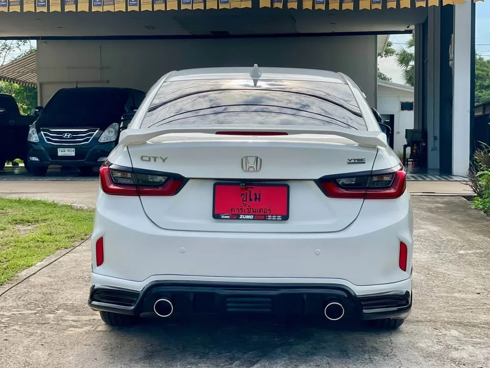 2020 Honda City VII 3