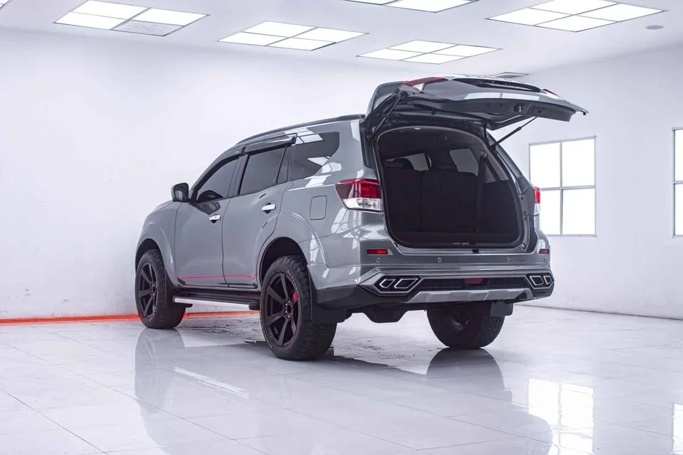 2020 Nissan Terra 2