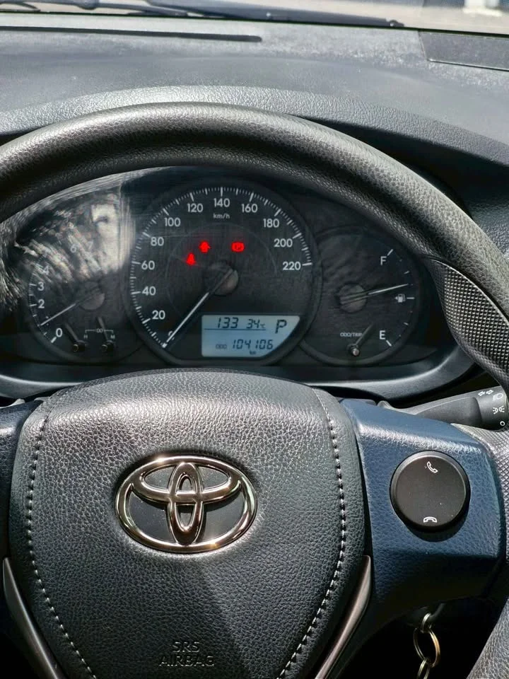 2021 Toyota Yaris ATIV III 2