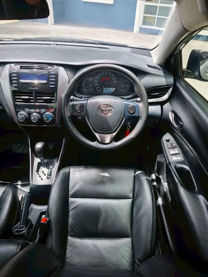 2021 Toyota Yaris ATIV III 3