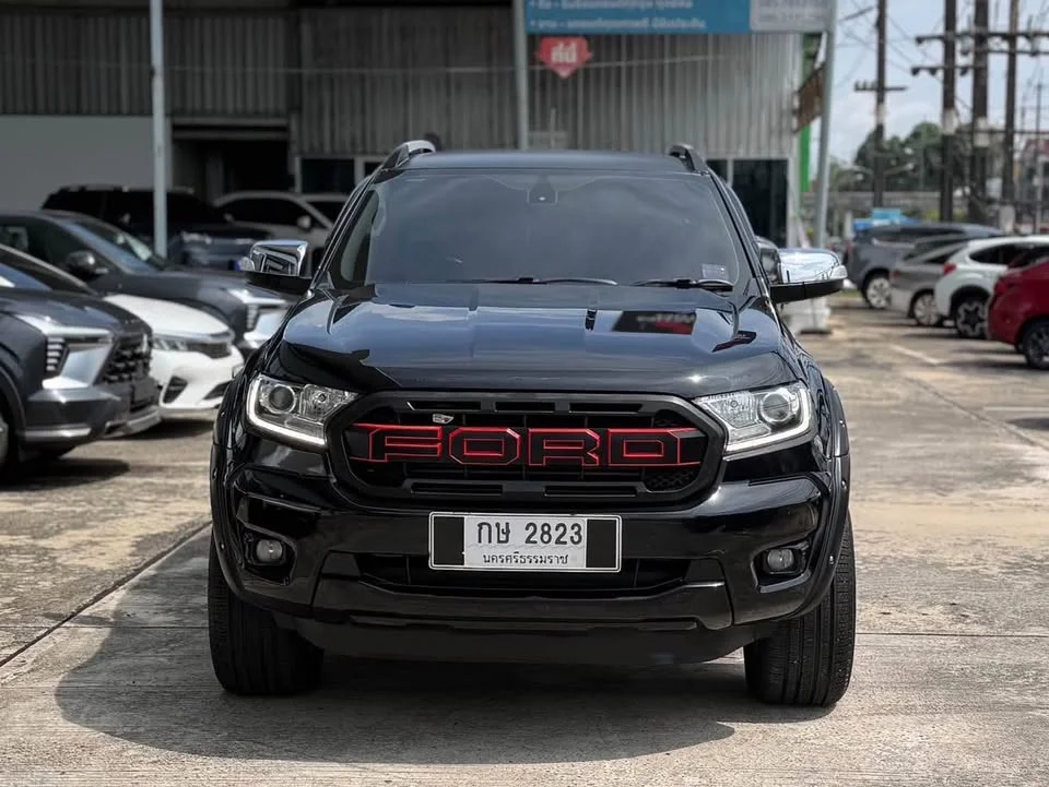 2019 Ford Ranger III 2