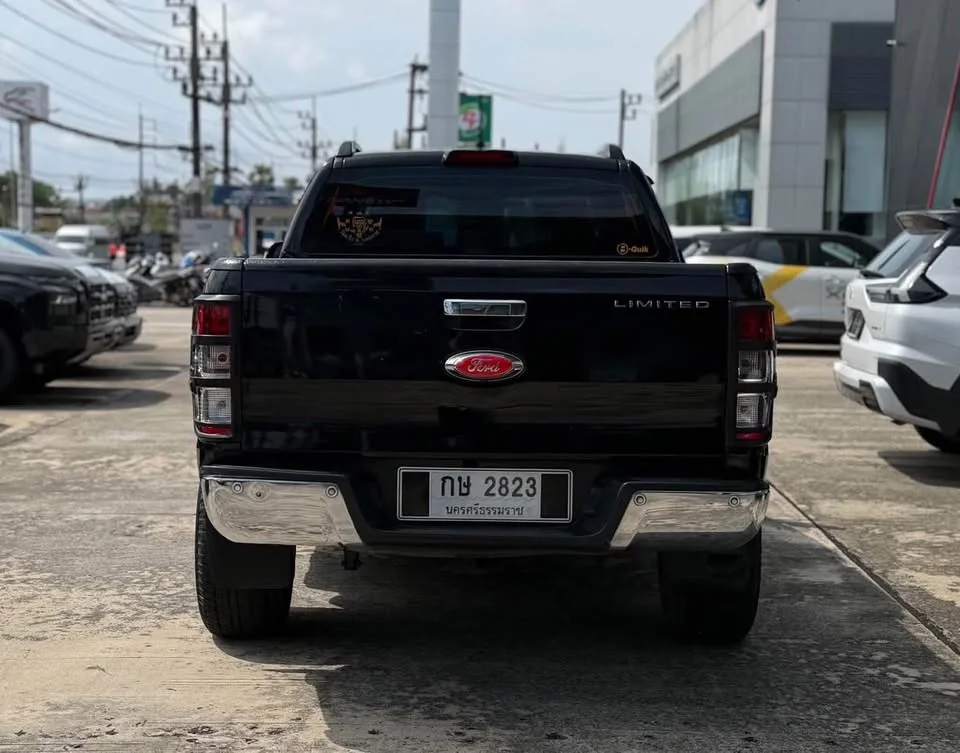 2019 Ford Ranger III 3