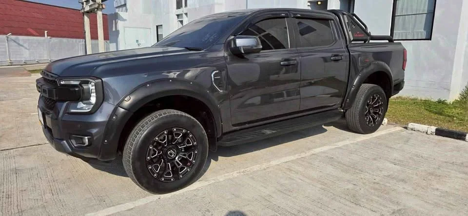 2022 Ford Ranger IV 3