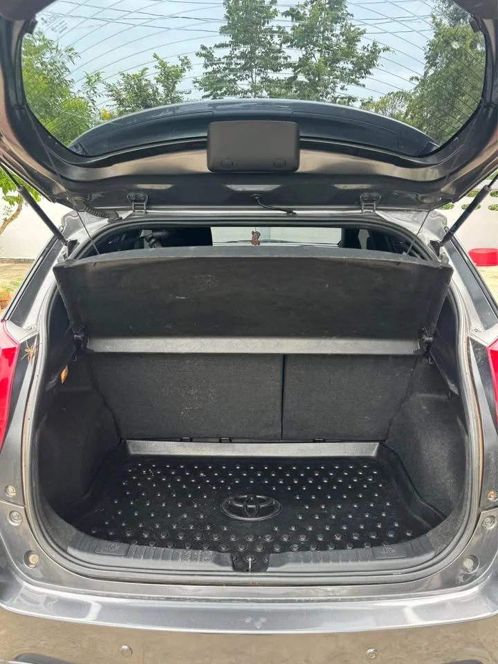 2016 Toyota Yaris III 3