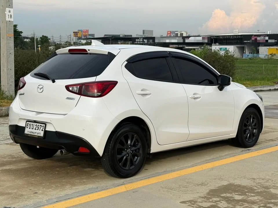 2019 Mazda 2 III 2