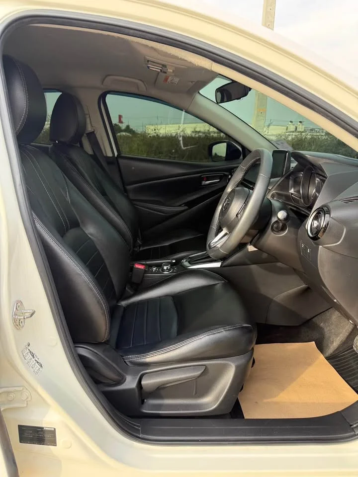 2019 Mazda 2 III 3